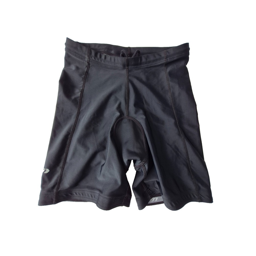Louis Garneau Endurexx Cycling Compression Shorts Black Womens L NWT UPF 50